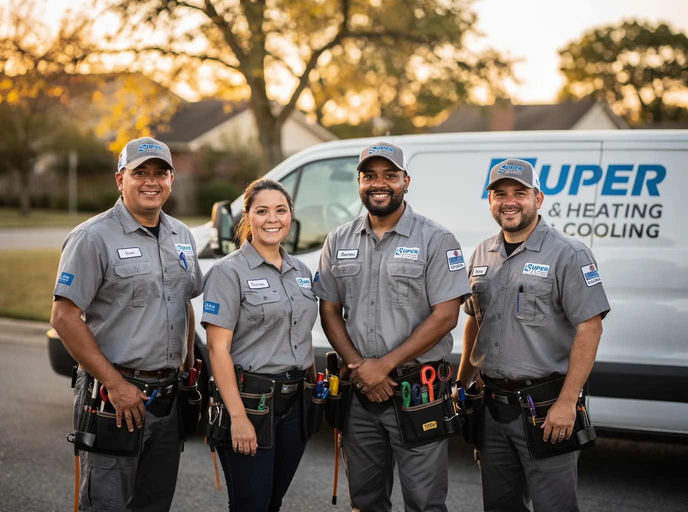 Hvac Repair company in Midlothian, MD