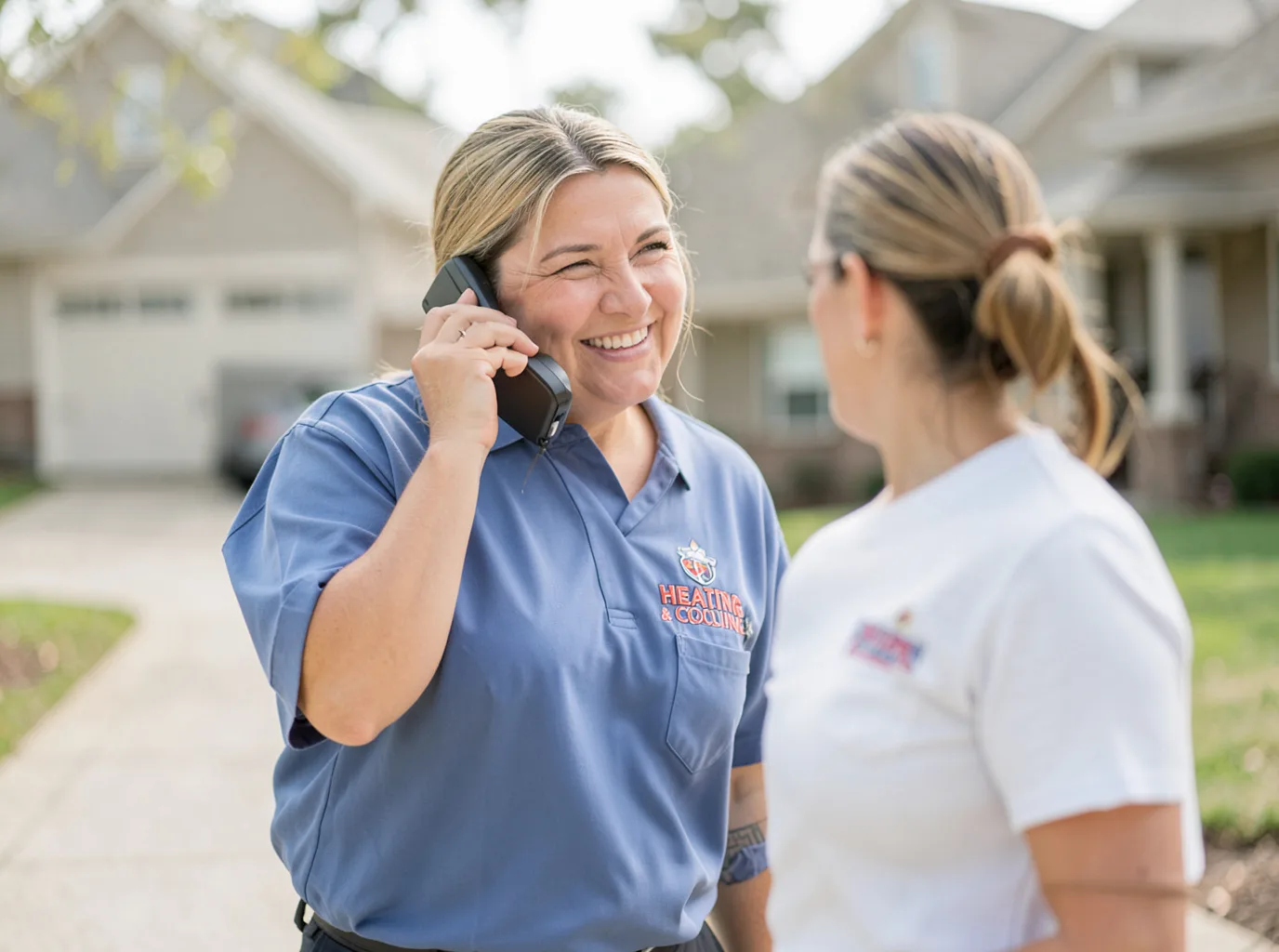 Hvac Repair Midlothian, MD FAQs